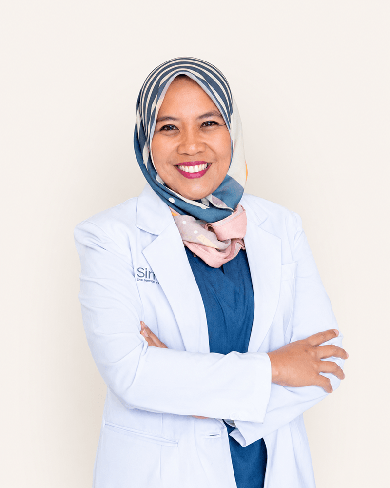 dr. Dian Permatasari, SpGK