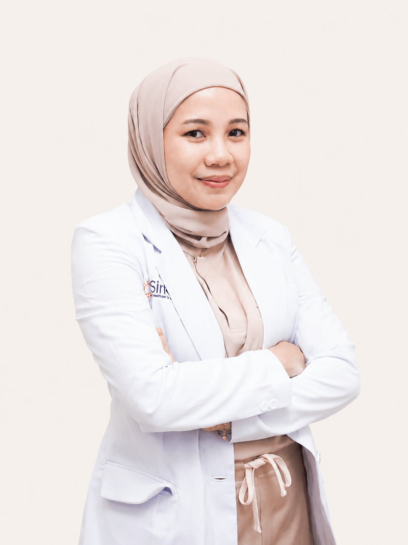 dr. Febrina Fajria