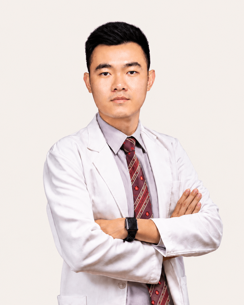 dr. Jeremy Evans